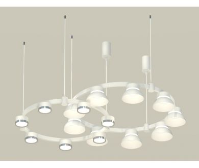 Купить Комплект подвесного светильника Ambrella Light Techno Ring XR92081100 (A9208x2, C9241, C9236, N8140, N8118) Комплект подвесного светильника Ambrella Light Techno Ring XR92081100 (A9208x2, C9241, C9236, N8140, N8118)