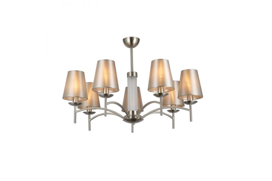 Люстра на штанге F-Promo Velum 2906-7P