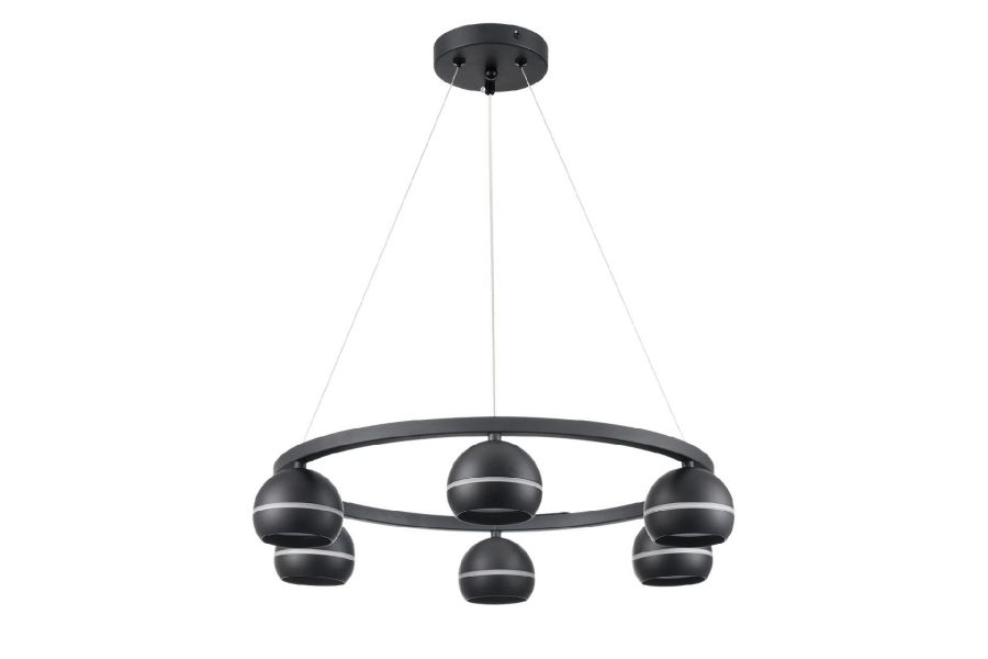 Подвесная люстра Lumion Luazana 8242/6