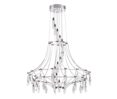 Купить Подвесная люстра Odeon Light Flamenco 6699/51L Подвесная люстра Odeon Light Flamenco 6699/51L