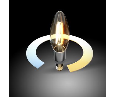 Купить Умная светодиодная лампа Elektrostandard свеча прозрачная E14 5W 4200/6500/3300K 4690389174209 Умная светодиодная лампа Elektrostandard свеча прозрачная E14 5W 4200/6500/3300K 4690389174209