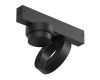 Трековый однофазный светильник Denkirs Smart Grill DK8030-BK