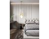 Подвесной светильник Milosh tendence 0683PL-1GD