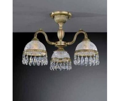 Купить Потолочная люстра Reccagni Angelo PL 6220/3 Потолочная люстра Reccagni Angelo PL 6220/3