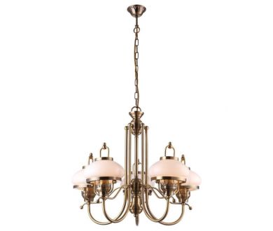 Купить Подвесная люстра Arte Lamp Armstrong A3560LM-5AB Подвесная люстра Arte Lamp Armstrong A3560LM-5AB