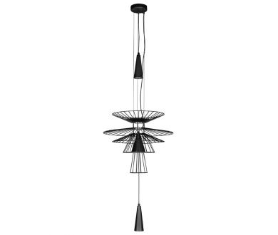Купить Подвесной светильник Loft IT Star 10141/400 Black Подвесной светильник Loft IT Star 10141/400 Black