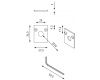 Комплект заглушек для встраиваемых шинопроводов Lumker SY-LINK-ECS-T2S-BL 013583