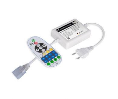 Купить Контроллер для светодиодной ленты Elektrostandard 220V 500W IP20 LSC 007 4690389128165 Контроллер для светодиодной ленты Elektrostandard 220V 500W IP20 LSC 007 4690389128165