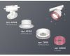 Трековый светильник Ambrella Light Track System XT8101042 (A2524, A2105, C8101, N8486)