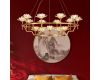 Подвесная люстра ImperiumLoft Lotos 203933-26
