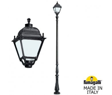 Купить Парковый светильник Fumagalli Simon U33.208.000.AYH27 Парковый светильник Fumagalli Simon U33.208.000.AYH27
