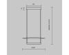 Подвесной светильник Maytoni Ambience MOD280PL-L30B3K1