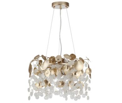 Купить Подвесная люстра Odeon Light Classic Coins 5104/6 Подвесная люстра Odeon Light Classic Coins 5104/6
