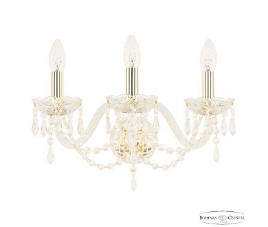 Бра Bohemia Ivele Crystal 104B/3/165 G