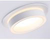 Встраиваемый светильник Ambrella Light GX53 Acrylic tech TN5240