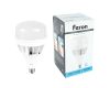 Лампа светодиодная Feron E27-E40 100W 6400K Цилиндр Матовая LB-65 25827