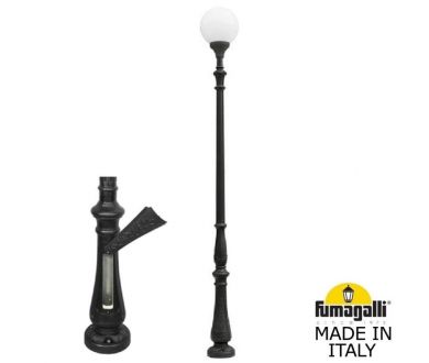 Купить Садовый светильник Fumagalli G40.205.000.AYE27 Садовый светильник Fumagalli G40.205.000.AYE27