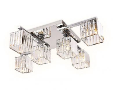 Купить Потолочная люстра Ambrella Light Traditional TR5215 Потолочная люстра Ambrella Light Traditional TR5215