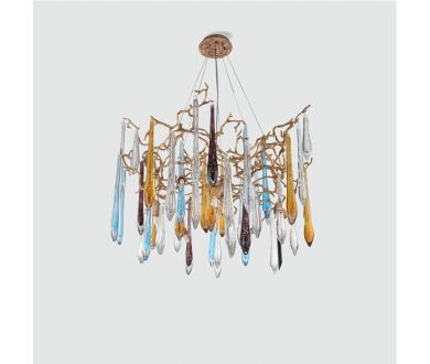 Купить Подвесная люстра ImperiumLoft Spruce 189579-26 Подвесная люстра ImperiumLoft Spruce 189579-26