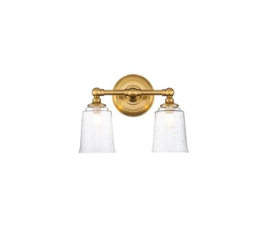 Бра Feiss FE-HUGOLAKE2BATH-BB