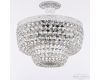 Потолочная люстра Bohemia Ivele Crystal AL19101/35OL WMN