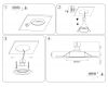 Встраиваемый светильник Ambrella Light Techno Spot Standard Tech TN102741