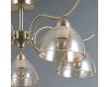 Люстра на штанге Illumico IL0733-5CSQ-25 AB AREZZO