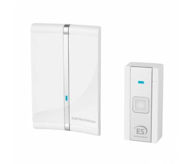 Купить Звонок беспроводной Elektrostandard DBQ20M WL 36M IP44 белый 4690389144868 Звонок беспроводной Elektrostandard DBQ20M WL 36M IP44 белый 4690389144868