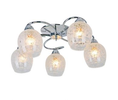 Купить Потолочная люстра Arte Lamp 87 A1674PL-5CC Потолочная люстра Arte Lamp 87 A1674PL-5CC