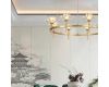 Подвесная люстра ImperiumLoft Lotos 203933-26