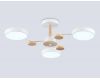 Люстра на штанге Ambrella Light Linetech Comfort FL4855