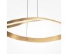 Подвесная люстра Maytoni Plons MOD283PL-L34BS3K