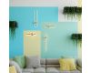Бра Odeon Light 4257/18WL