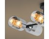 Потолочная люстра Freya Dual FR5226PL-06B