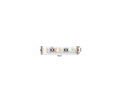 Купить Светодиодная лента SWG Standard 24В 5050 19,2Вт/м RGB+2700K 5м IP20 SWG560-24-19.2-RGB+WW-M 018658 Светодиодная лента SWG Standard 24В 5050 19,2Вт/м RGB+2700K 5м IP20 SWG560-24-19.2-RGB+WW-M 018658