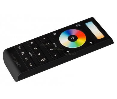 Купить Сенсорный пульт Arlight SR-2858Z4-5CH 021835 Сенсорный пульт Arlight SR-2858Z4-5CH 021835