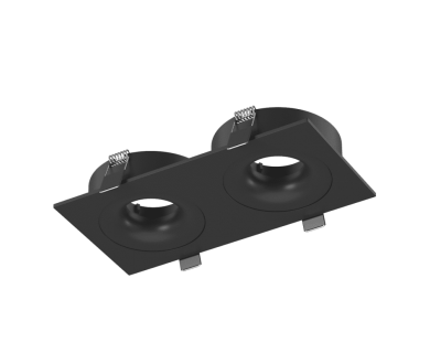 Купить Корпус встраиваемого светильника SWG COMBO-2S2-BL 004159 Корпус встраиваемого светильника SWG COMBO-2S2-BL 004159