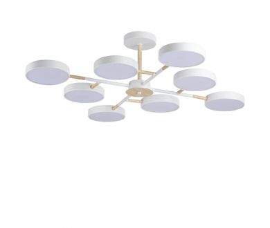 Люстра на штанге Lumion Brad 5653/99CL