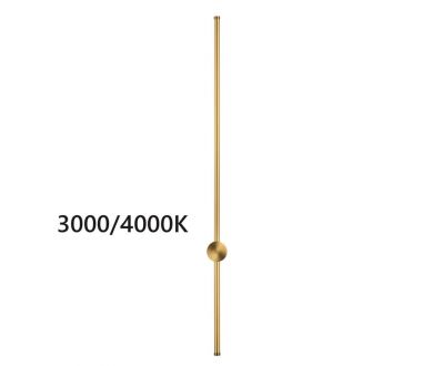 Купить Настенный светильник Odeon Light Hightech Fillini 4335/18WGP Настенный светильник Odeon Light Hightech Fillini 4335/18WGP