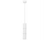 Подвесной светильник Lampit Nati TP TK40-P300 WT+CHR