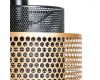 Подвесной светильник Arte Lamp Grid A7069SP-1BK