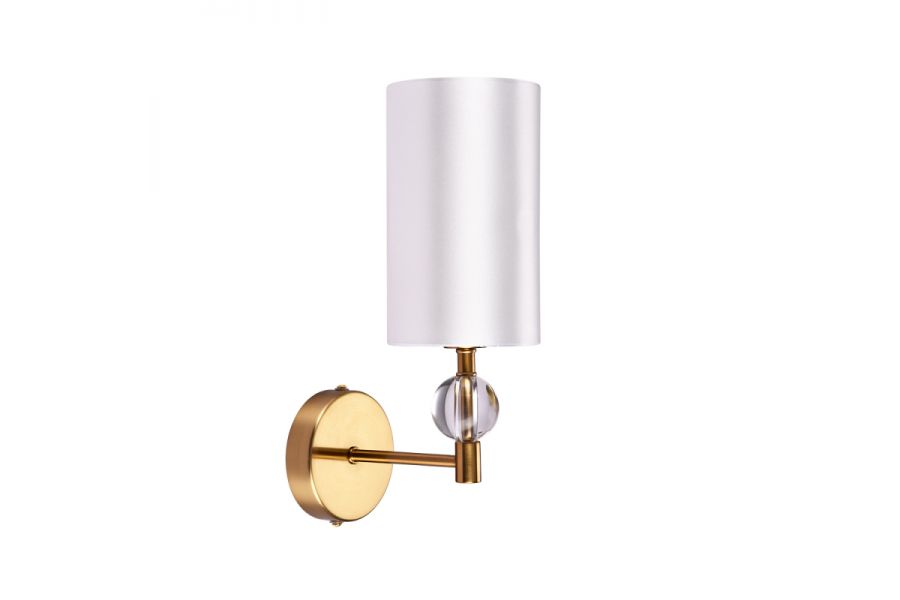 Бра Arte Lamp Matar A4027AP-1PB