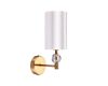 Бра Arte Lamp Matar A4027AP-1PB