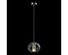 Подвесной светильник Crystal Lux Beleza SP1 E Chrome