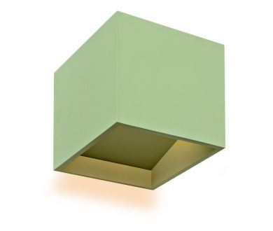 Купить Настенный светодиодный светильник iLedex Dice ZD8086L-6W GR Настенный светодиодный светильник iLedex Dice ZD8086L-6W GR