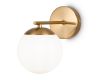 Бра Freya Marble FR5230WL-01BS
