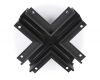 Коннектор х-образный для шинопровода Ambrella Light Track System GL3358