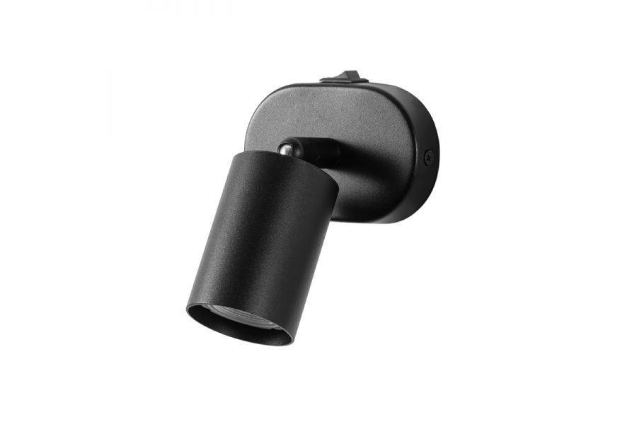 Спот Arte Lamp Aquarius A3226AP-1BK