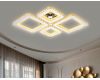 Потолочный светодиодный светильник Ambrella Light Acrylica FA1726