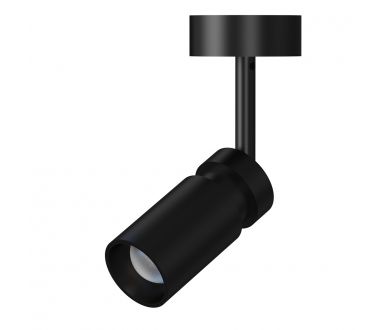 Купить Накладной спот Arte Lamp Presto A6191PL-1BK Накладной спот Arte Lamp Presto A6191PL-1BK